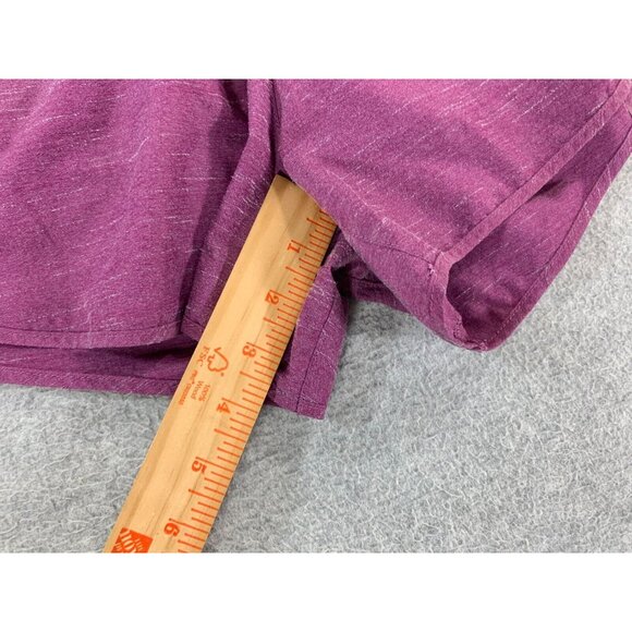 Nike TEMPO Lined Light Weight‎ Running Shorts (Women's Small) Purple - 3" - Picture 8 of 9